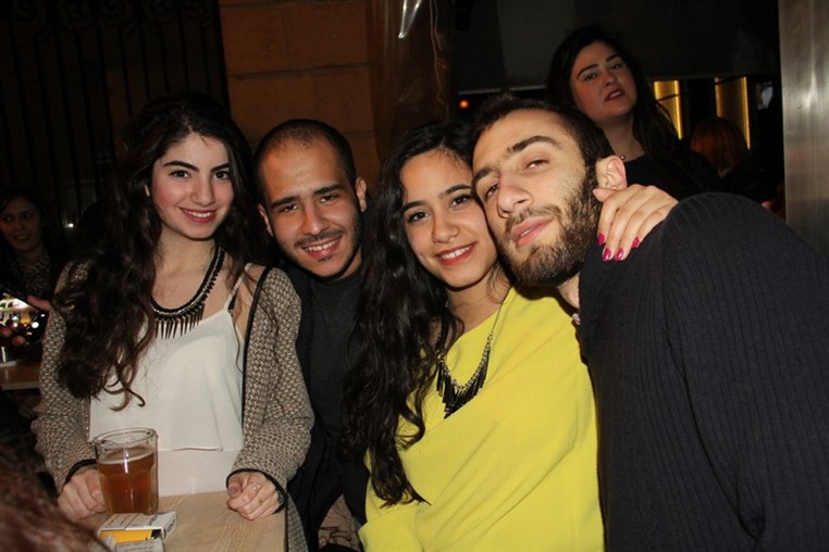 Concrete Beirut on Saturday